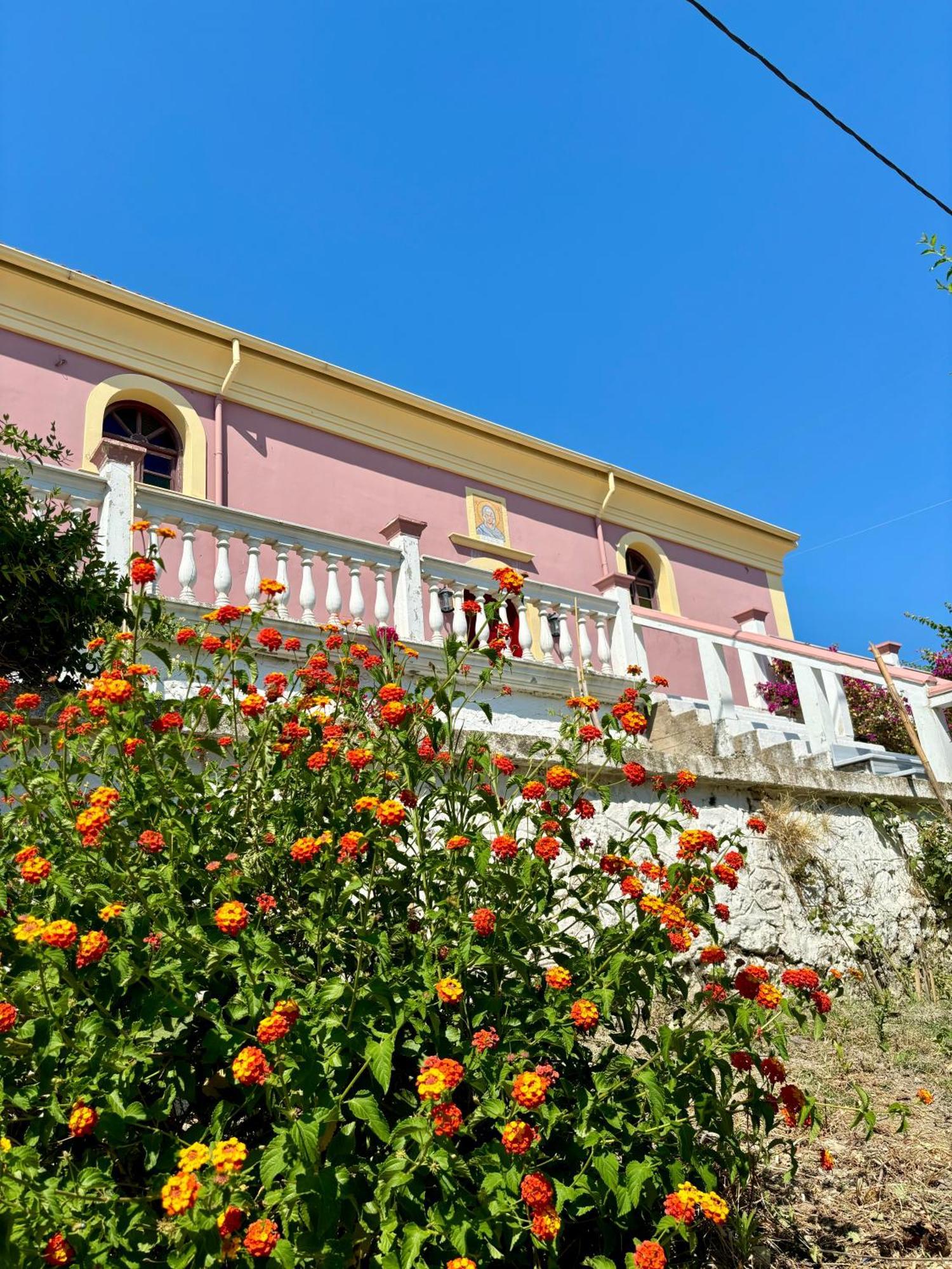 Traditional Corfiot House Perivólion Exterior foto